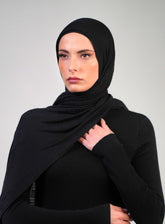 Patterned Double Stretch - Voile Fashion